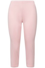 Ulla Popken große Größen Hosen 58+ baby rosa bis 76 Caprihose Leggings Slim Fit