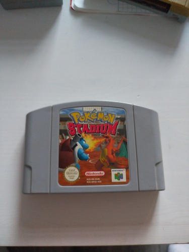Nintendo n64 pokemon - nintendo, |n64|pokemon