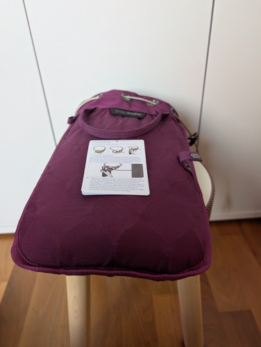 Pacsafe travelsafe gii - travelsafe, 3l