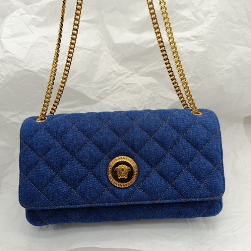 Versace umhängetasche - umhängetasche, |