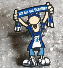 Rarität Schalke Pin