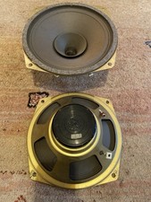 Vintage lautsprecher - vintage, 10”