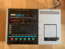 KORG SQD-1 SEQUENCER MIDI