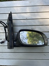 VW TOURAN 1T 2004 Außenspiegel Rechts Right 1T0857934