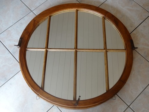 Wandspiegel aus altem