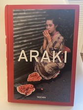 Araki by Araki von Nobuyoshi Araki (2014, Gebundene Ausgabe)