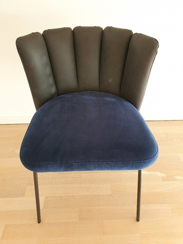 Kff design stuhl gaia leder - stuhl,
