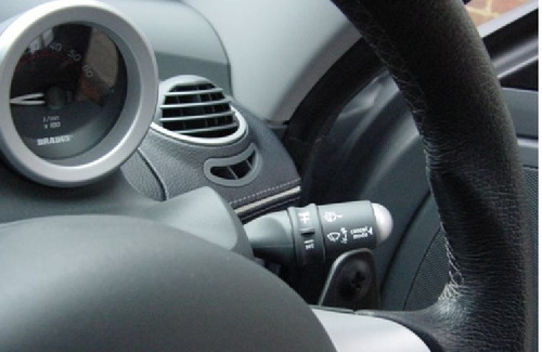 Tempomat smart roadster 452 - smart,