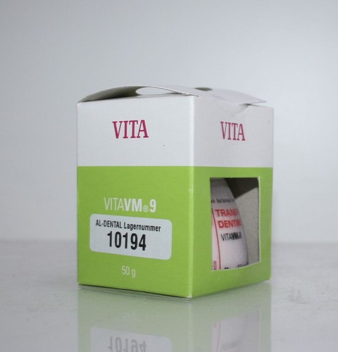 Vita keramikmassen - vita,