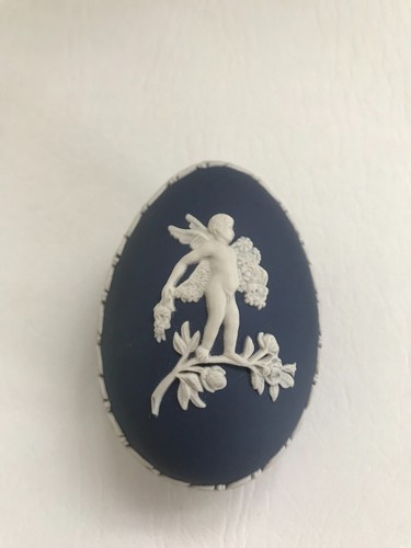 Wedgwood portland blau - portland,