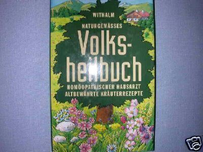 Naturgemässes volksheilbuch - naturgemÄsses,