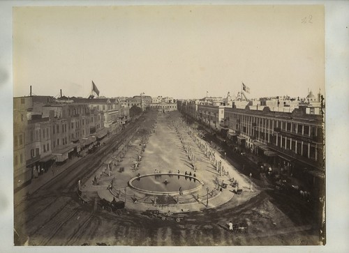 Place des consuls - des,