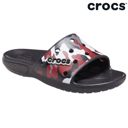 Crocs classic printed camo - classic,