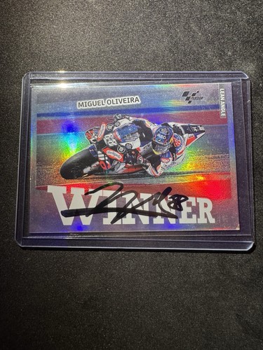 Miguel oliveira motogp panini - miguel,