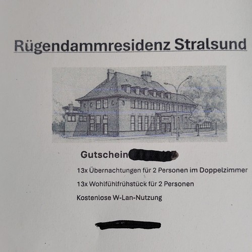 Rügendammresidenz stralsund - rügendammresidenz,