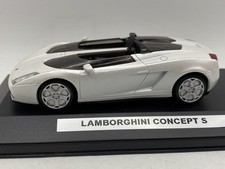 Lamborghini Concept S Hachette