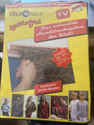 Vintage knittingpal knitting - vintage,