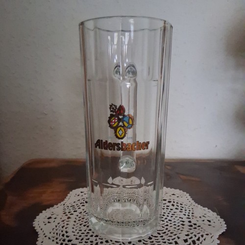Aldersbacher glas 4l - glas, 0,4l