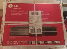 LG RCT689H VHS DVD Recorder