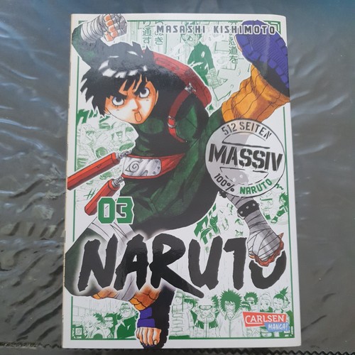 Naruto massiv von masashi - naruto,