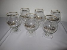 6 Stück Coca Cola Gläser mit