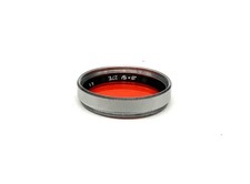 B+W Farbfilter 27E orange 4x