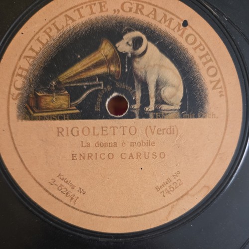 Caruso rigoletto verdi - caruso,