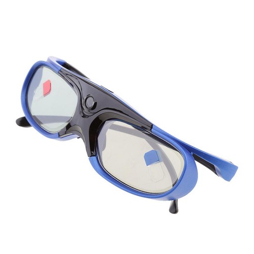 Brille für active shutter - für,