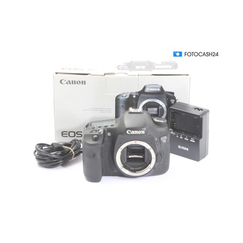 Canon eos 27 - canon, 7d
