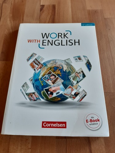 Work with english cornelsen - work,