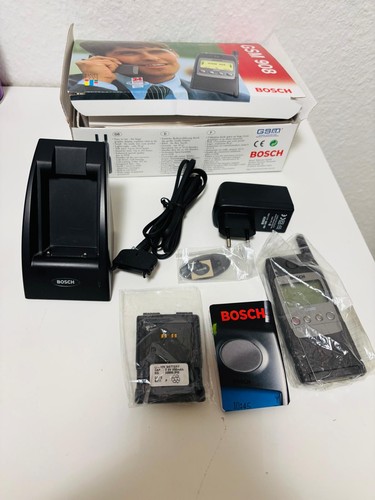 Bosch gsm 908 retro - gsm,