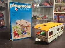 Playmobil Set Wohnwagen 3249