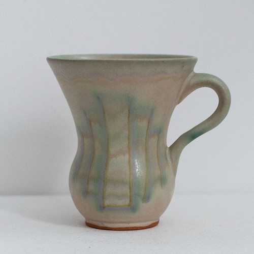 Steingutfabrik velten vase - steingutfabrik,