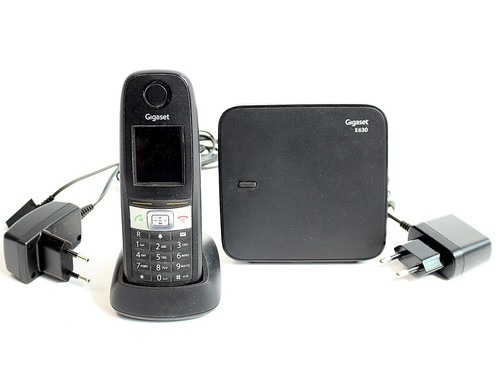 Gigaset e630 e630h - gigaset, ip65