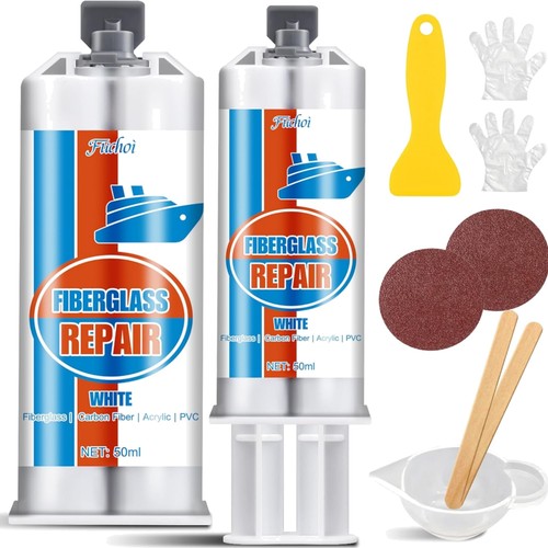 Glasfaser reparaturset gfk - glasfaser, reparaturset,