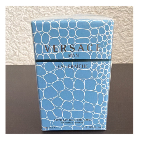 Versace man eau fraîche - versace,