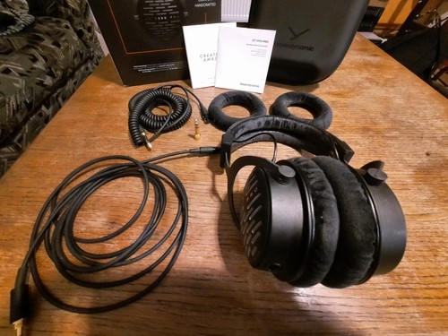 Beyerdynamic 1990 pro 250 - dt,