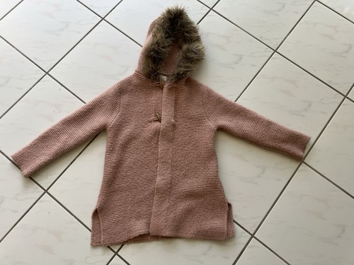 Zara girls strickjacke - zara,