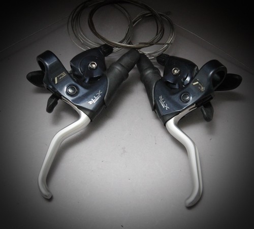 Shimano xtr 900 shifting - st,
