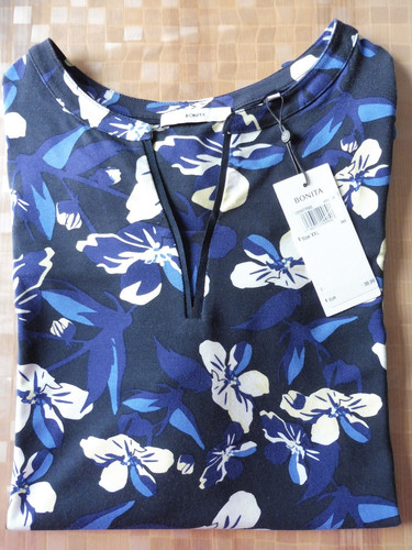 Bonita damen shirt tunika - shirt,,