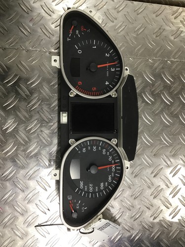 Tacho audi 7 tdi - tacho, c6)