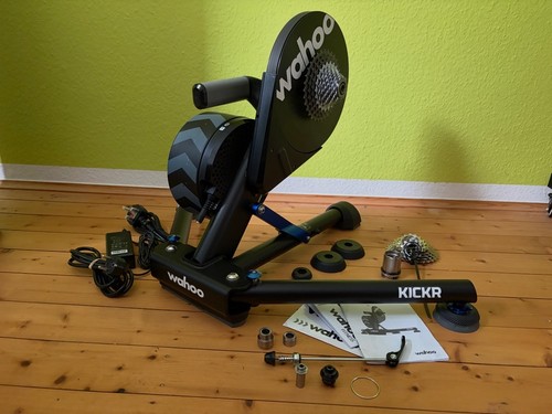 Wahoo kickr rollentrainer - wahoo,