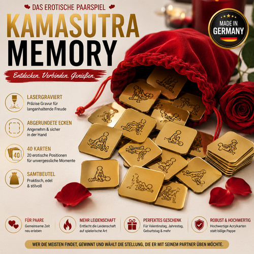 Memory liebesspiel erotik - liebesspiel,