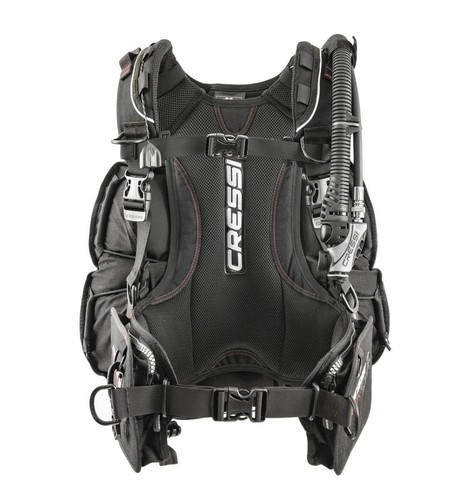 Uwfun24 cressi bcd - cressi,