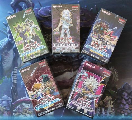 Yugioh 18er display - display, gÜnstig