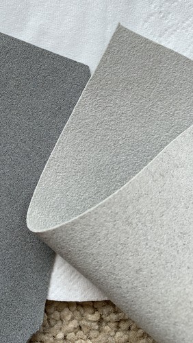 Alcantara stoff natur muster - stoff,