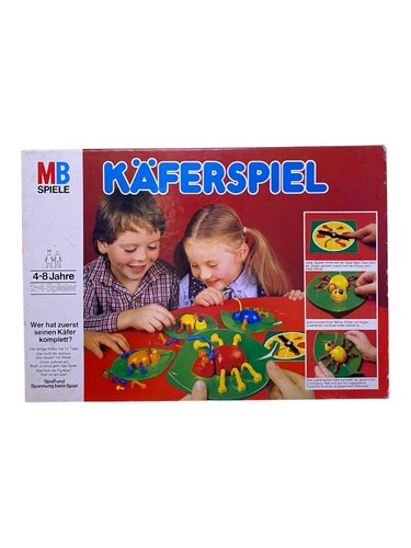 Käferspiel spiele 1981 - käferspiel,