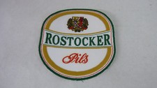 Aufnäher - Rostocker Pils -