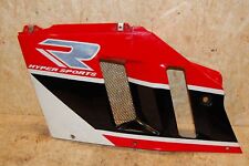 Suzuki GSX-R 750 GR7AB GR7AA 1990 - 1992 Verkleidung Seitenverkleidung, links