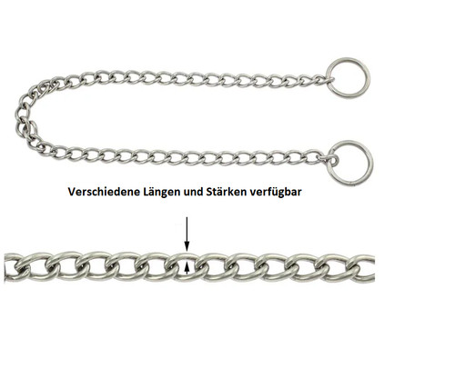 Halskette edelstahl hund - halskette,